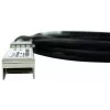 BlueOptics SFP-25G-C2M-BL InfiniBand / šviesolaidinis kabelis 2 m SFP28 Kištukas/Kištukas
