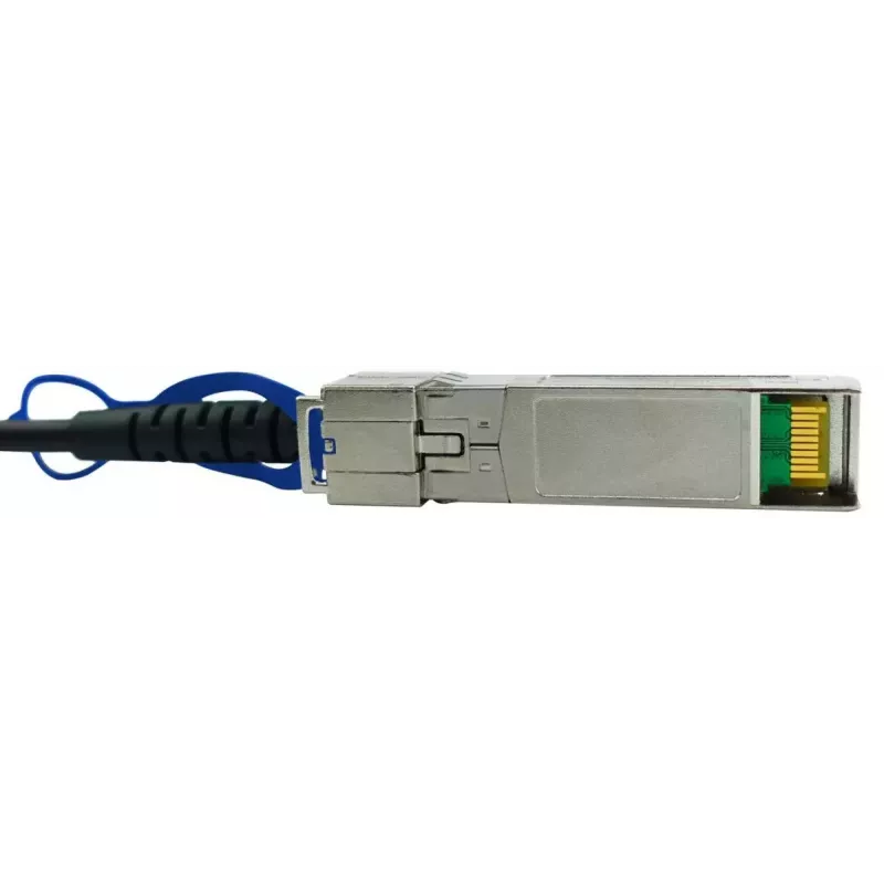 InfiniBand/šviesolaidinis kabelis BlueOptics SFP-25G-C50CM 0,5 m SFP28 juodas