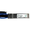 InfiniBand/šviesolaidinis kabelis BlueOptics SFP-25G-C50CM 0,5 m SFP28 juodas
