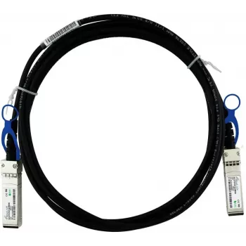 InfiniBand/šviesolaidinis kabelis BlueOptics SFP-25G-C50CM 0,5 m SFP28 juodas