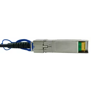 BlueOptics SFP-25G-C5M-BL InfiniBand šviesolaidinis kabelis 5 m SFP28 Kištukas/Kištukas