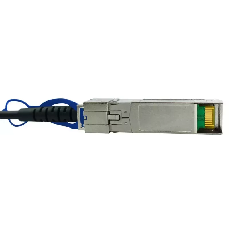 BlueOptics SFP-25G-C5M-BL InfiniBand šviesolaidinis kabelis 5 m SFP28 Kištukas/Kištukas