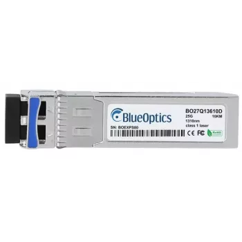 SFP28 modulis BlueOptics SFP-25G-LR-AR 25000 Mbit/s 1310 nm vienmodis šviesolaidis