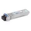 BlueOptics SFP-25G-LR-C-BO tinklo siųstuvas-imtuvas SFP28 25G LR vienmodis šviesolaidis LC aliuminis 20g