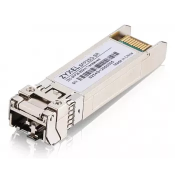 Zyxel SFP25G-SR-ZZ0101F tinklo siųstuvas-imtuvas, SFP28, 25 Gbit/s, 850 nm, daugiamodis