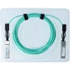 BlueOptics SFP28-AOC-3M-EN-BO aktyvus optinis kabelis InfiniBand / šviesolaidinis 3 m, kištukas/kištukas