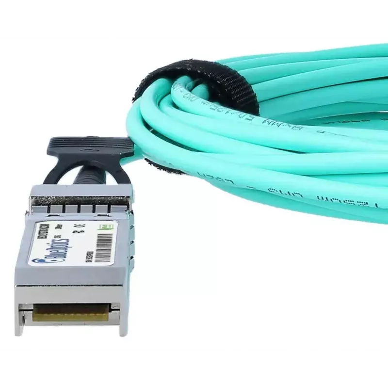 BlueOptics SFP28-AOC-3M-EN-BO aktyvus optinis kabelis InfiniBand / šviesolaidinis 3 m, kištukas/kištukas