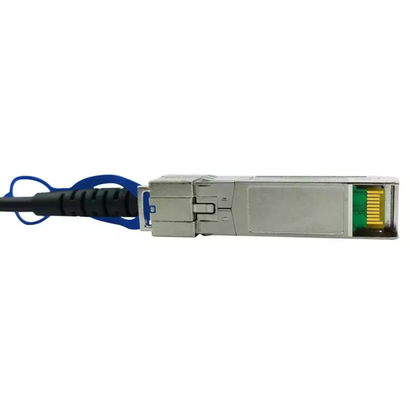 SFP28 DAC kabelis BlueOptics SFP28-DAC-0.5M-AT-BL 0,5 m Vyriškas/Vyriškas