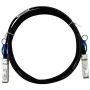 SFP28 DAC kabelis BlueOptics SFP28-DAC-0.5M-AT-BL 0,5 m Vyriškas/Vyriškas