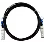 SFP28 DAC kabelis BlueOptics SFP28-DAC-0.5M-IT 0,5 m vyriška jungtis