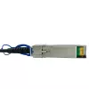 SFP28 DAC kabelis BlueOptics SFP28-DAC-0.5M-SS-BL 0,5 m SFP28 moteriškas