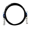 SFP28 DAC kabelis BlueOptics SFP28-DAC-0.5M-UQ 0,5 m vyriškas jungtis