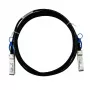 SFP28 DAC kabelis BlueOptics SFP28-DAC-0.5M-UQ 0,5 m vyriškas jungtis