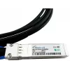 SFP28 DAC laidas BlueOptics SFP28-DAC-3M-AT-BL 3m Vyriškas/Vyriškas