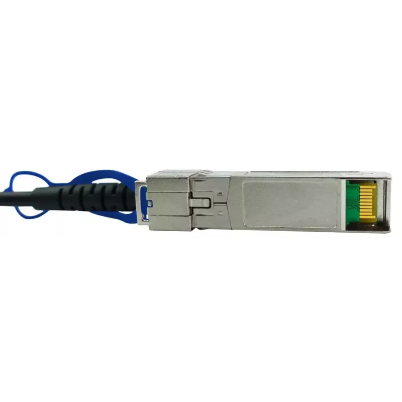 SFP28 DAC kabelis BlueOptics SFP28-DAC-3M-HU 3m, vyriški jungtys