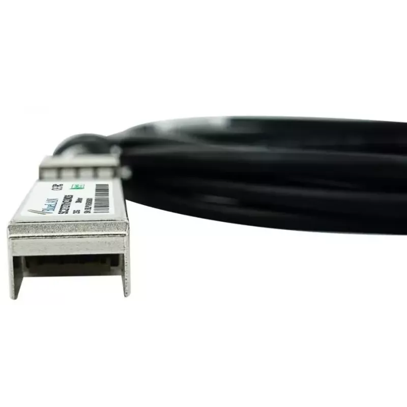 SFP28 DAC kabelis BlueOptics SFP28-DAC-3M-IB-BL 3m Vyriškas/Vyriškas