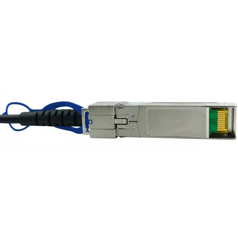 SFP28 DAC kabelis BlueOptics SFP28-DAC-3M-LO-BL 3 m vyriškas/vyriškas