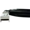 SFP28 DAC kabelis BlueOptics SFP28-DAC-3M-LO-BL 3 m vyriškas/vyriškas