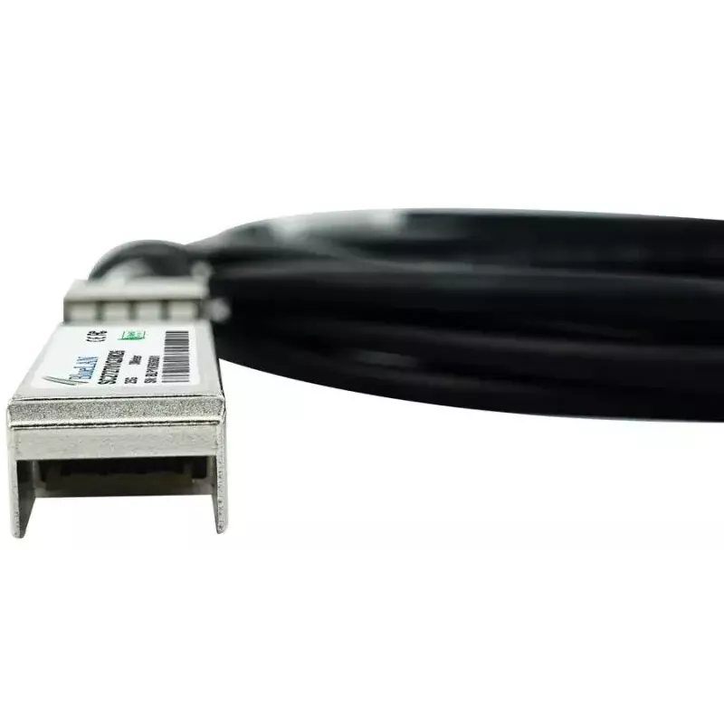 SFP28 DAC kabelis BlueOptics SFP28-DAC-3M-LO-BL 3 m vyriškas/vyriškas