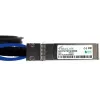 SFP28 DAC kabelis BlueOptics SFP28-DAC-3M-LO-BL 3 m vyriškas/vyriškas