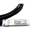 SFP28 DAC kabelis BlueOptics SFP28-DAC-3M-LO-BL 3 m vyriškas/vyriškas