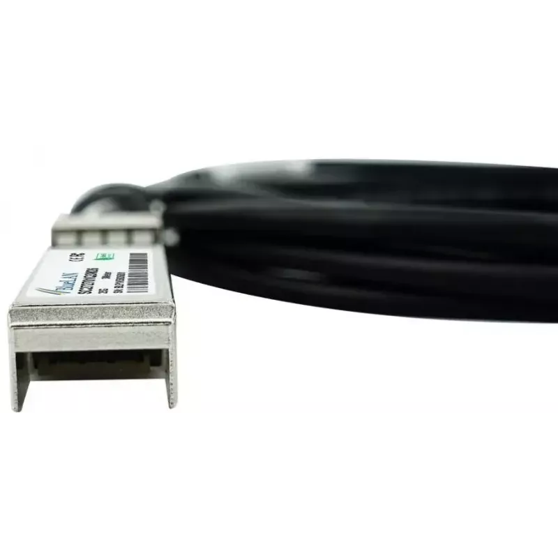 SFP28 DAC kabelis BlueOptics SFP28-DAC-3M-MR-BL 3m Vyriškas/Vyriškas