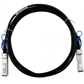 SFP28 DAC laidas BlueOptics SFP28-DAC-3M-NK-BL 3 m vyriškas/vyriškas