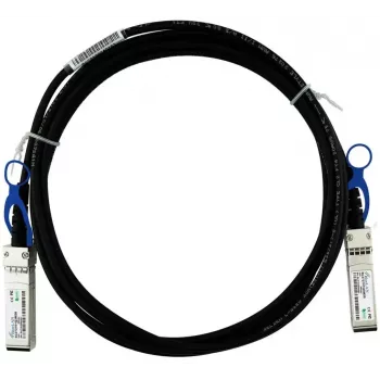 SFP28 DAC laidas BlueOptics SFP28-DAC-5M-AT 5 m vyriškas/vyriškas