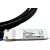 SFP28 DAC laidas BlueOptics SFP28-DAC-5M-PS-BL 5m Vyriškas/Vyriškas