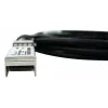SFP28 DAC laidas BlueOptics SFP28-DAC-5M-PS-BL 5m Vyriškas/Vyriškas