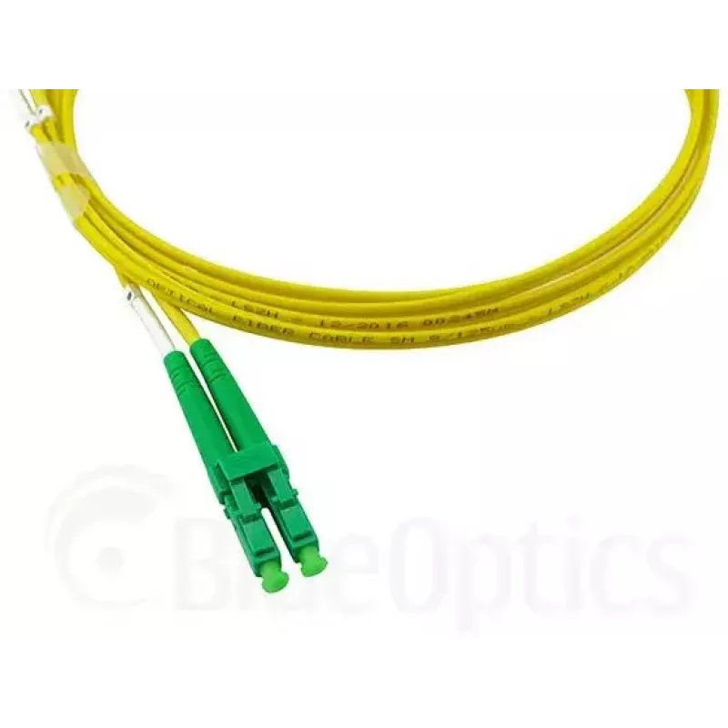 BlueOptics SFP3131BU10MM šviesolaidinis kabelis 10 m LC/APC geltonas