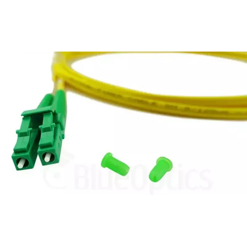 BlueOptics SFP3131BU10MM šviesolaidinis kabelis 10 m LC/APC geltonas