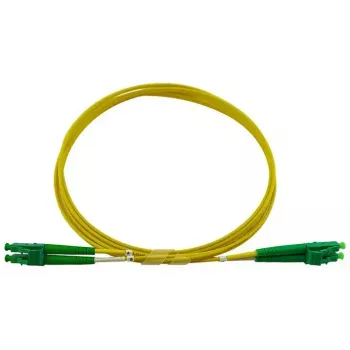 BlueOptics SFP3131BU10MM šviesolaidinis kabelis 10 m LC/APC geltonas