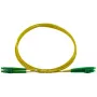 BlueOptics SFP3131BU10MM šviesolaidinis kabelis 10 m LC/APC geltonas