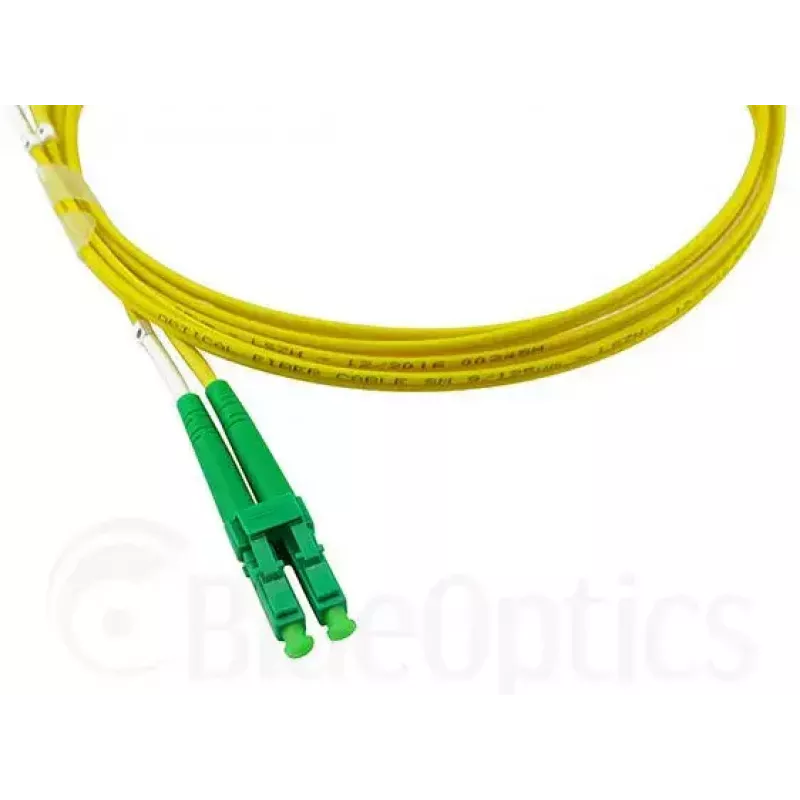 BlueOptics SFP3131BU15MM InfiniBand šviesolaidinis kabelis 15m LC geltonas
