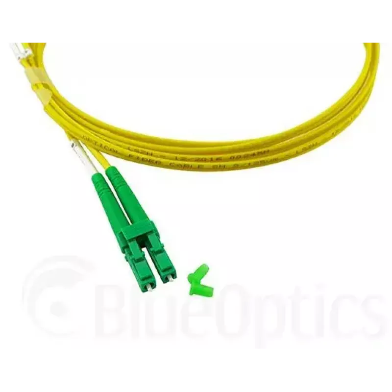 BlueOptics SFP3131BU15MM InfiniBand šviesolaidinis kabelis 15m LC geltonas