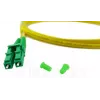 BlueOptics SFP3131BU15MM InfiniBand šviesolaidinis kabelis 15m LC geltonas