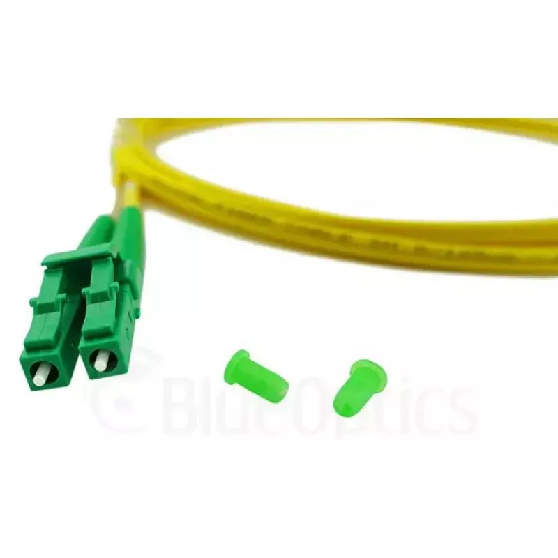 BlueOptics SFP3131BU15MM InfiniBand šviesolaidinis kabelis 15m LC geltonas