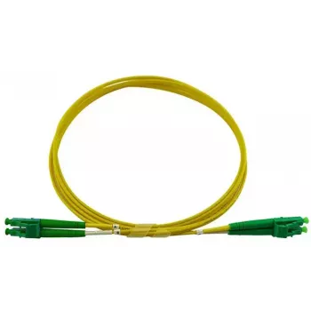 BlueOptics SFP3131BU15MM InfiniBand šviesolaidinis kabelis 15m LC geltonas