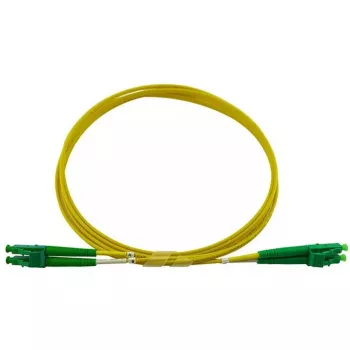 BlueOptics SFP3131BU2MM InfiniBand šviesolaidinis kabelis 2 m LC geltonas