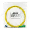 BlueOptics SFP3131BU2MS InfiniBand šviesolaidinis kabelis 2 m LC geltonas