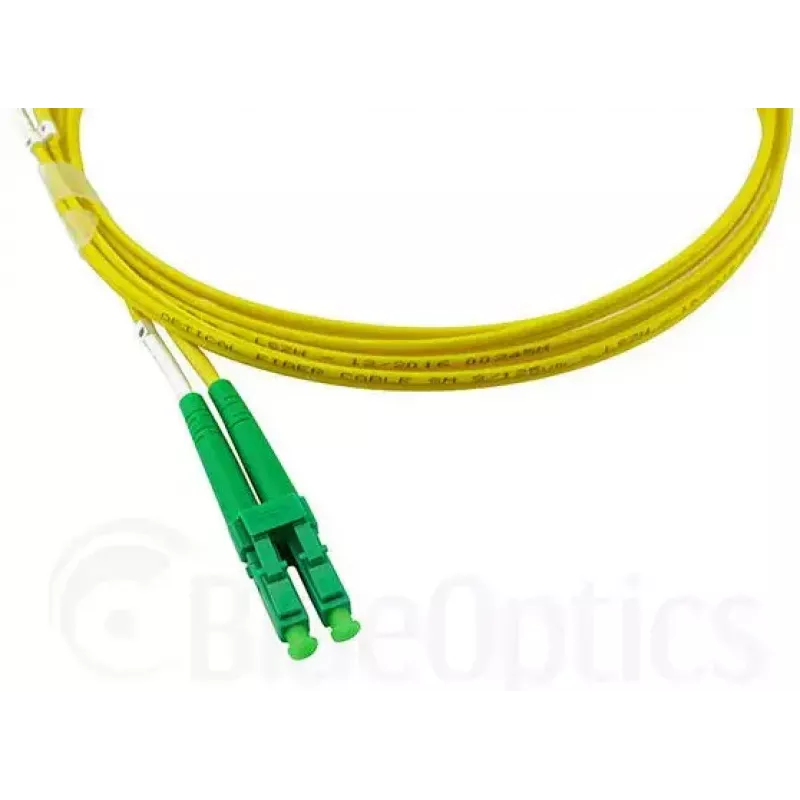 BlueOptics SFP3131BU2MS InfiniBand šviesolaidinis kabelis 2 m LC geltonas