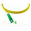 BlueOptics SFP3131BU2MS InfiniBand šviesolaidinis kabelis 2 m LC geltonas