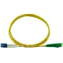 BlueOptics SFP3131BU2MS InfiniBand šviesolaidinis kabelis 2 m LC geltonas