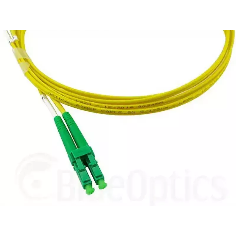 BlueOptics SFP3131BU7.5MM InfiniBand šviesolaidinis kabelis 7,5 m LC geltonas