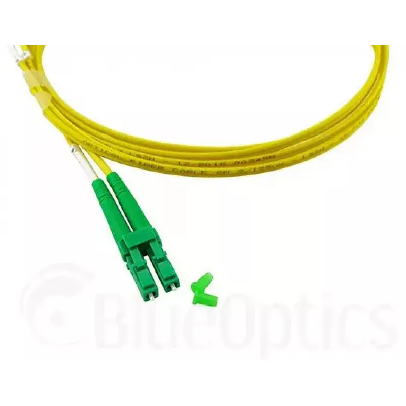 BlueOptics SFP3131BU7.5MM InfiniBand šviesolaidinis kabelis 7,5 m LC geltonas