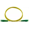 BlueOptics SFP3131BU7.5MM InfiniBand šviesolaidinis kabelis 7,5 m LC geltonas