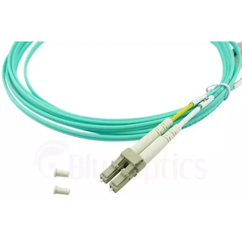 BlueOptics SFP3131EU20MK InfiniBand šviesolaidinis kabelis 20 m LC Aqua