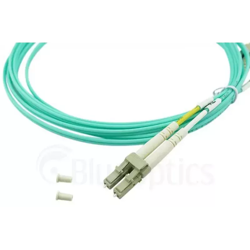 BlueOptics SFP3131EU50MK InfiniBand šviesolaidinis kabelis 50 m LC Aqua