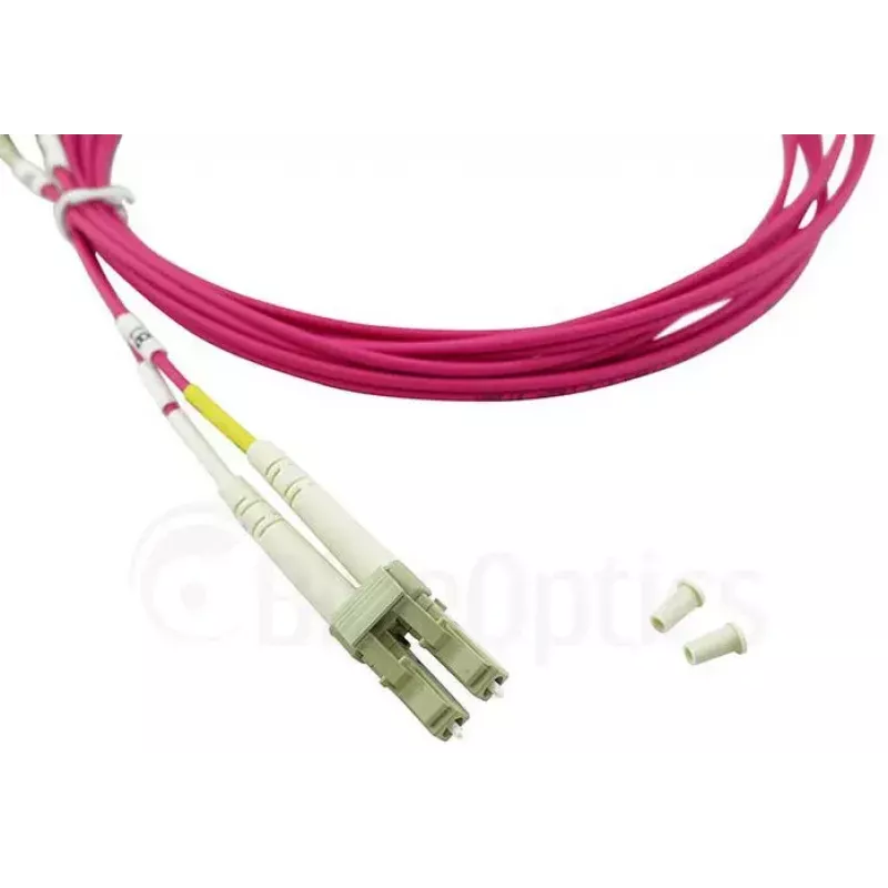 BlueOptics SFP3131FU15MK InfiniBand šviesolaidinis kabelis 15 m LC OM4